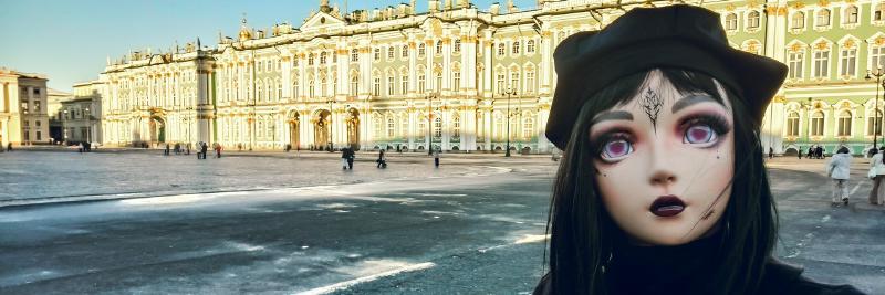 Featured image of post 13.12.2025 Stroll through the Saint-Petersburg