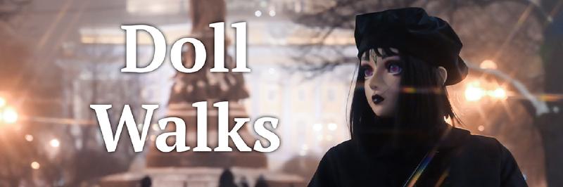 Featured image of post Doll Walks channel